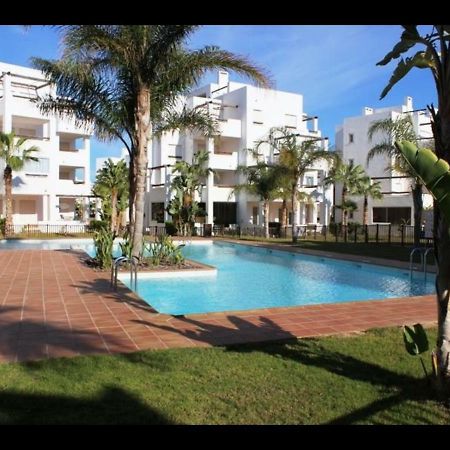 Las Terrazas De La Torre Golf Roldan Ngoại thất bức ảnh
