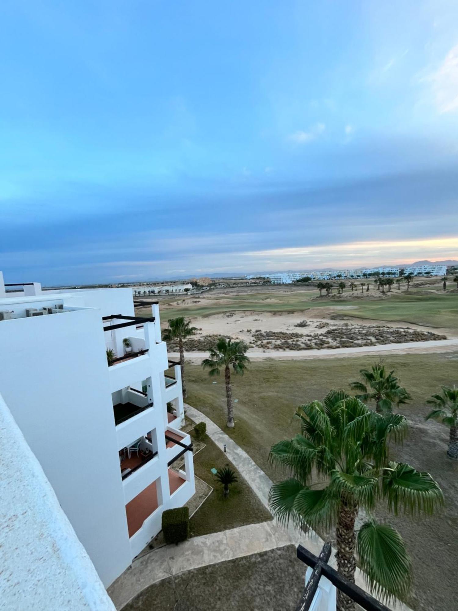 Las Terrazas De La Torre Golf Roldan Ngoại thất bức ảnh