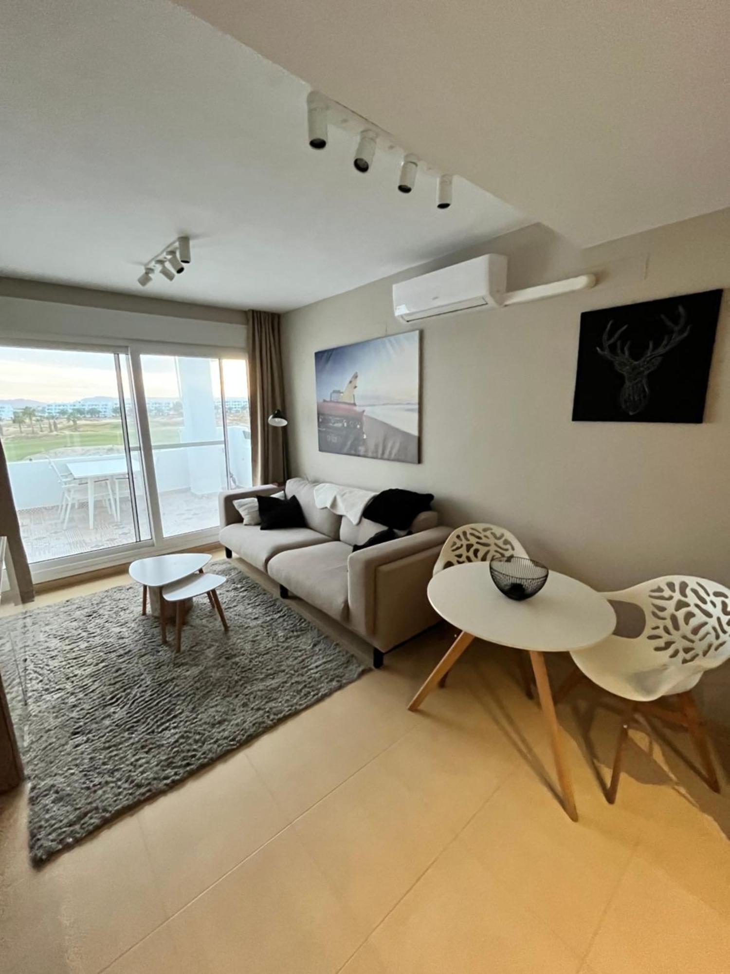 Las Terrazas De La Torre Golf Roldan Ngoại thất bức ảnh