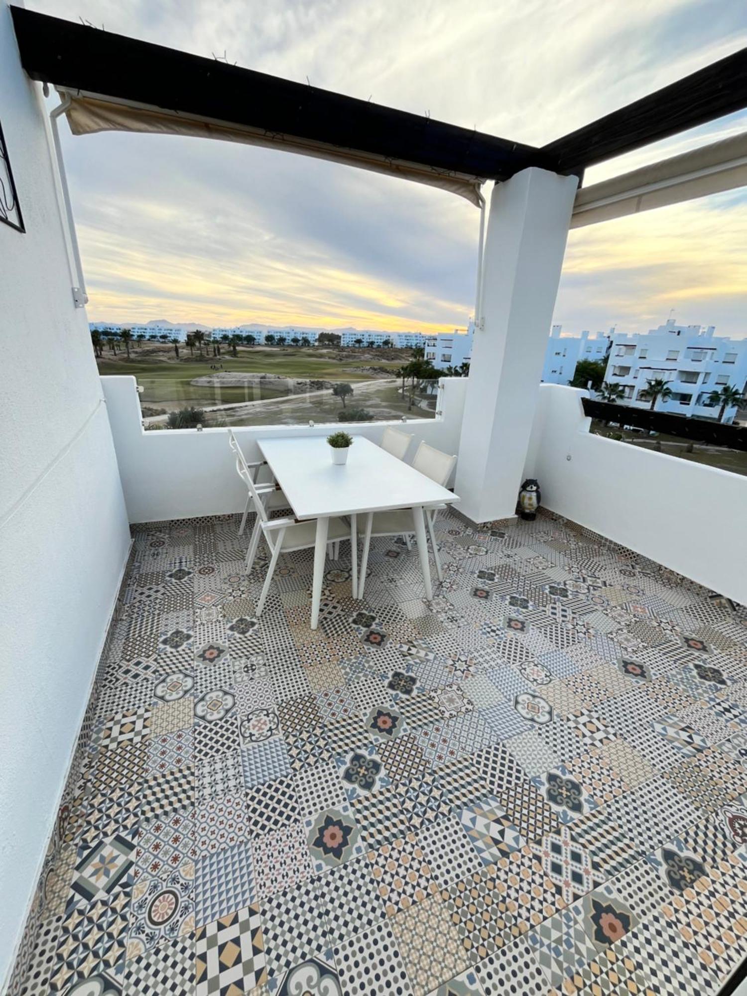 Las Terrazas De La Torre Golf Roldan Ngoại thất bức ảnh