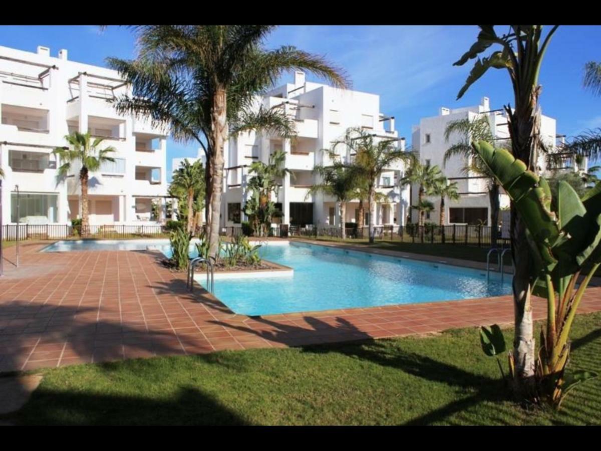 Las Terrazas De La Torre Golf Roldan Ngoại thất bức ảnh