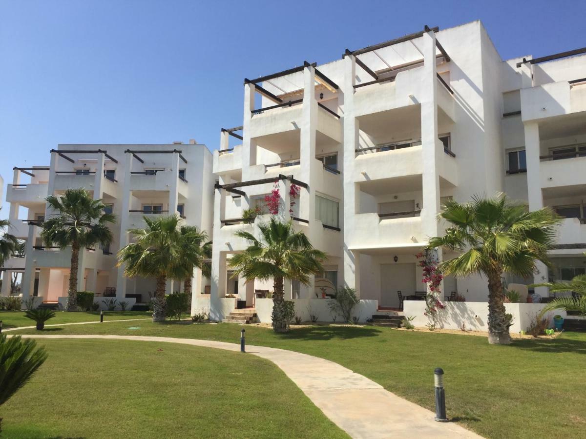 Las Terrazas De La Torre Golf Roldan Ngoại thất bức ảnh