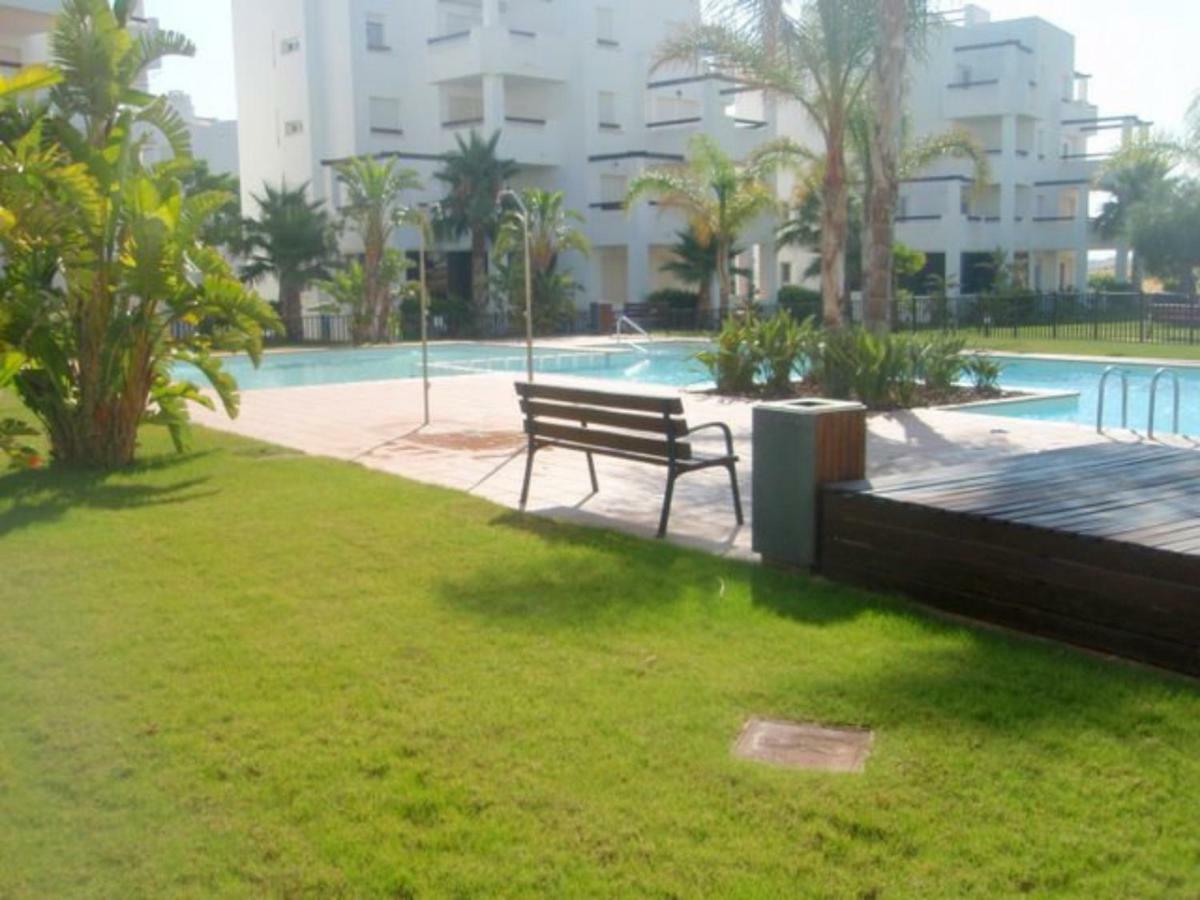 Las Terrazas De La Torre Golf Roldan Ngoại thất bức ảnh